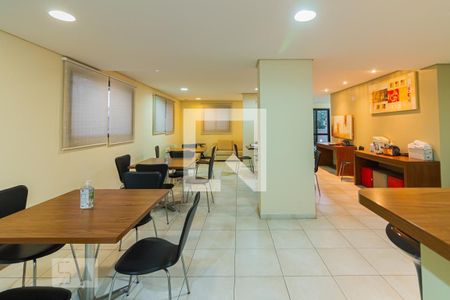 Apartamento para alugar com 155m², 3 quartos e 2 vagasSalao de Festas