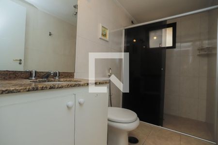 Apartamento para alugar com 155m², 3 quartos e 2 vagasBanheiro Social
