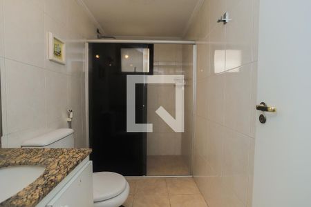 Apartamento para alugar com 155m², 3 quartos e 2 vagasBanheiro Social