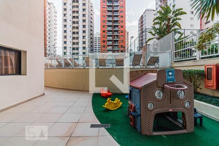 Apartamento para alugar com 155m², 3 quartos e 2 vagasPlayground