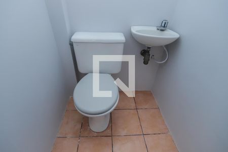Apartamento para alugar com 155m², 3 quartos e 2 vagasBanheiro de Serviço