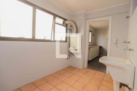 Apartamento para alugar com 155m², 3 quartos e 2 vagasÁrea de Serviço