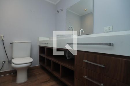 Apartamento para alugar com 155m², 3 quartos e 2 vagasBanheiro do Quarto 3