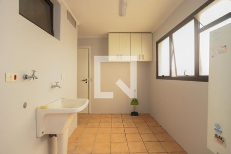 Apartamento para alugar com 155m², 3 quartos e 2 vagasÁrea de Serviço