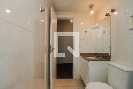 Apartamento para alugar com 155m², 3 quartos e 2 vagasBanheiro Social