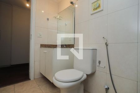 Apartamento para alugar com 155m², 3 quartos e 2 vagasBanheiro Social