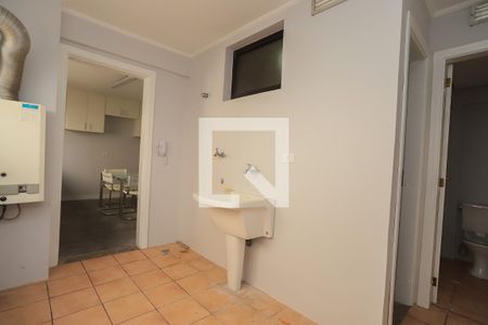 Apartamento para alugar com 155m², 3 quartos e 2 vagasÁrea de Serviço