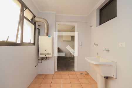 Apartamento para alugar com 155m², 3 quartos e 2 vagasÁrea de Serviço