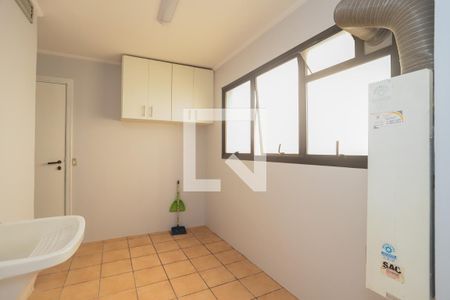 Apartamento para alugar com 155m², 3 quartos e 2 vagasÁrea de Serviço