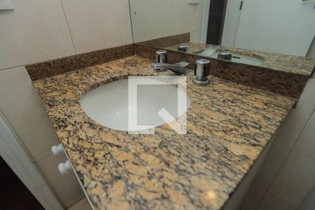 Apartamento para alugar com 155m², 3 quartos e 2 vagasBanheiro Social