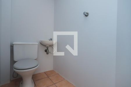 Apartamento para alugar com 155m², 3 quartos e 2 vagasBanheiro de Serviço