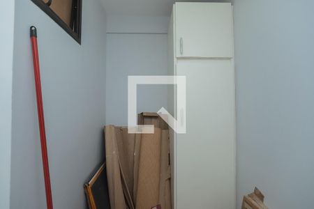 Apartamento para alugar com 155m², 3 quartos e 2 vagasQuarto de Serviço