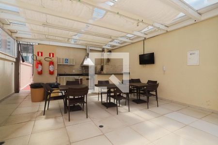 Apartamento para alugar com 155m², 3 quartos e 2 vagasChurrasqueira