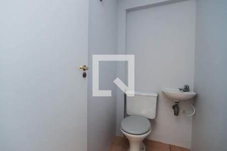Apartamento para alugar com 155m², 3 quartos e 2 vagasBanheiro de Serviço