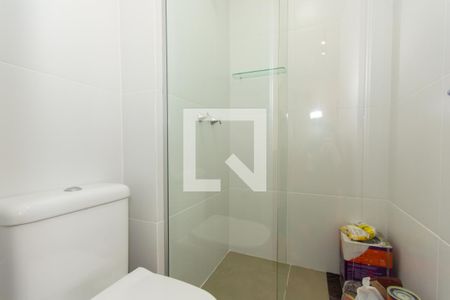 Apartamento para alugar com 25m², 1 quarto e sem vagaBanheiro