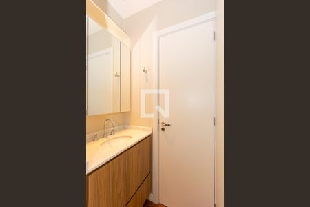 Apartamento para alugar com 25m², 1 quarto e sem vagaBanheiro