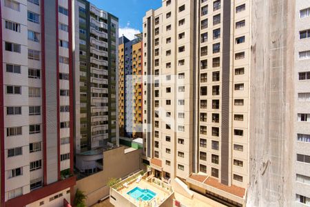 Apartamento para alugar com 25m², 1 quarto e sem vagaVista do Quarto