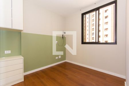 Quarto de apartamento para alugar com 1 quarto, 25m² em Mercês, Curitiba