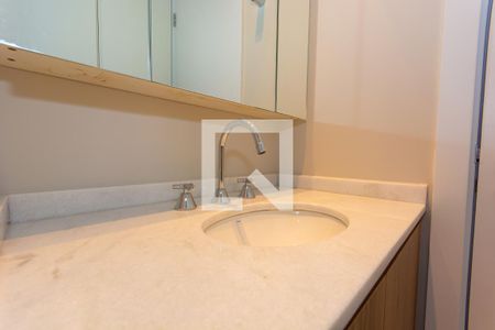 Apartamento para alugar com 25m², 1 quarto e sem vagaBanheiro