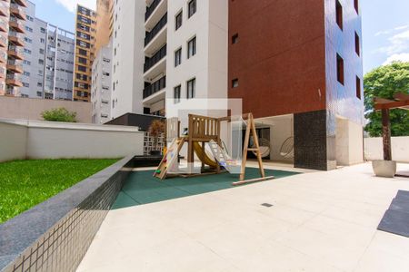 Apartamento para alugar com 25m², 1 quarto e sem vagaÁrea comum - Playground