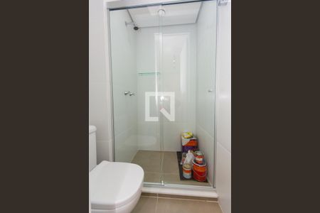 Apartamento para alugar com 25m², 1 quarto e sem vagaBanheiro