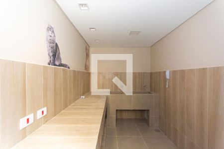 Apartamento para alugar com 25m², 1 quarto e sem vagaEspaço Petcare