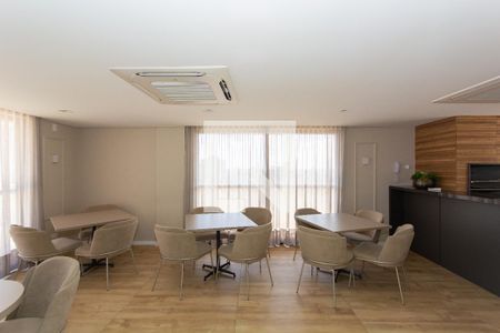 Apartamento para alugar com 25m², 1 quarto e sem vagaChurrasqueira