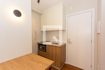 Apartamento para alugar com 25m², 1 quarto e sem vagaCozinha