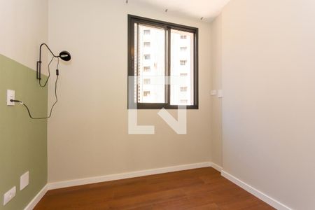 Apartamento para alugar com 25m², 1 quarto e sem vagaQuarto