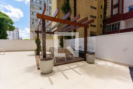 Apartamento para alugar com 25m², 1 quarto e sem vagaÁrea comum