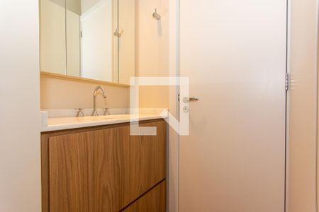 Apartamento para alugar com 25m², 1 quarto e sem vagaBanheiro