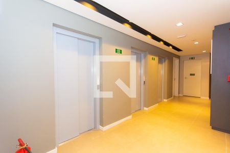 Apartamento para alugar com 25m², 1 quarto e sem vagaElevador