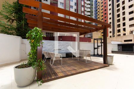 Apartamento para alugar com 25m², 1 quarto e sem vagaÁrea comum