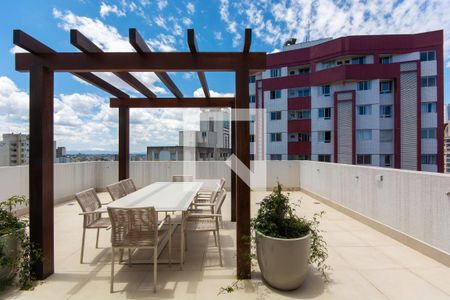 Apartamento para alugar com 25m², 1 quarto e sem vagaÁrea comum - Terraço