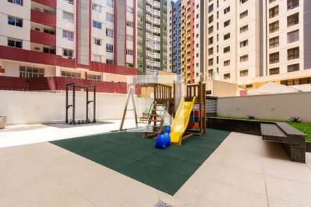 Apartamento para alugar com 25m², 1 quarto e sem vagaÁrea comum - Playground
