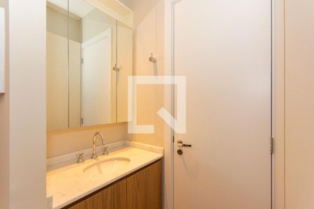 Apartamento para alugar com 25m², 1 quarto e sem vagaBanheiro