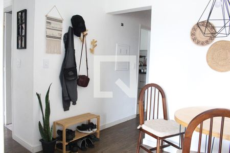Sala de apartamento à venda com 3 quartos, 67m² em Santana, São Paulo