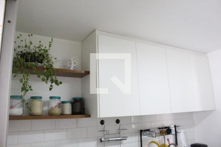 Apartamento à venda com 67m², 3 quartos e 1 vagaCozinha