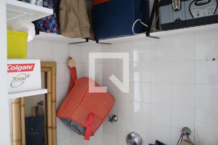 Apartamento à venda com 67m², 3 quartos e 1 vagaBanheiro de Serviço