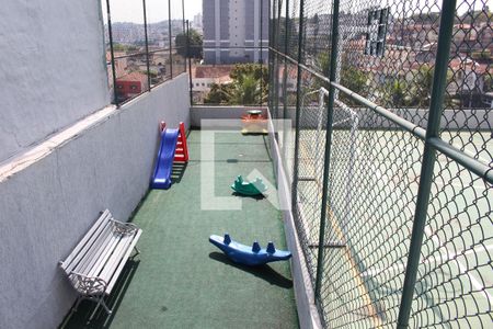 Apartamento à venda com 67m², 3 quartos e 1 vagaÁrea comum - Playground