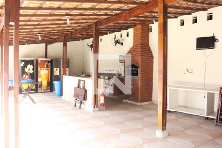 Apartamento à venda com 67m², 3 quartos e 1 vagaÁrea comum - Churrasqueira