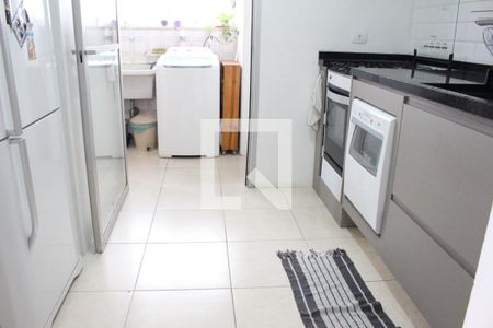 Apartamento à venda com 67m², 3 quartos e 1 vagaCozinha