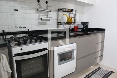 Apartamento à venda com 67m², 3 quartos e 1 vagaCozinha