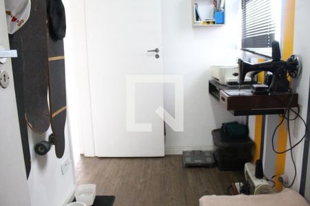 Apartamento à venda com 67m², 3 quartos e 1 vagaQuarto de Serviço 