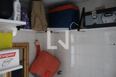 Apartamento à venda com 67m², 3 quartos e 1 vagaBanheiro de Serviço