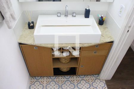 Apartamento à venda com 67m², 3 quartos e 1 vagaBanheiro