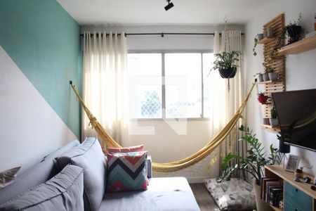 Sala de apartamento à venda com 3 quartos, 67m² em Santana, São Paulo