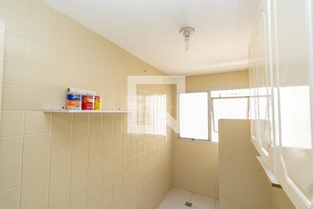 Cozinha/Area de Serviço de kitnet/studio para alugar com 1 quarto, 40m² em Botafogo, Campinas