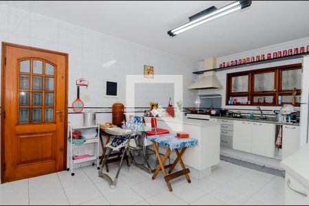 Casa à venda com 180m², 3 quartos e 3 vagasCozinha