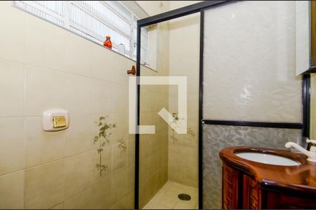 Casa à venda com 180m², 3 quartos e 3 vagasBanheiro da Suíte 2